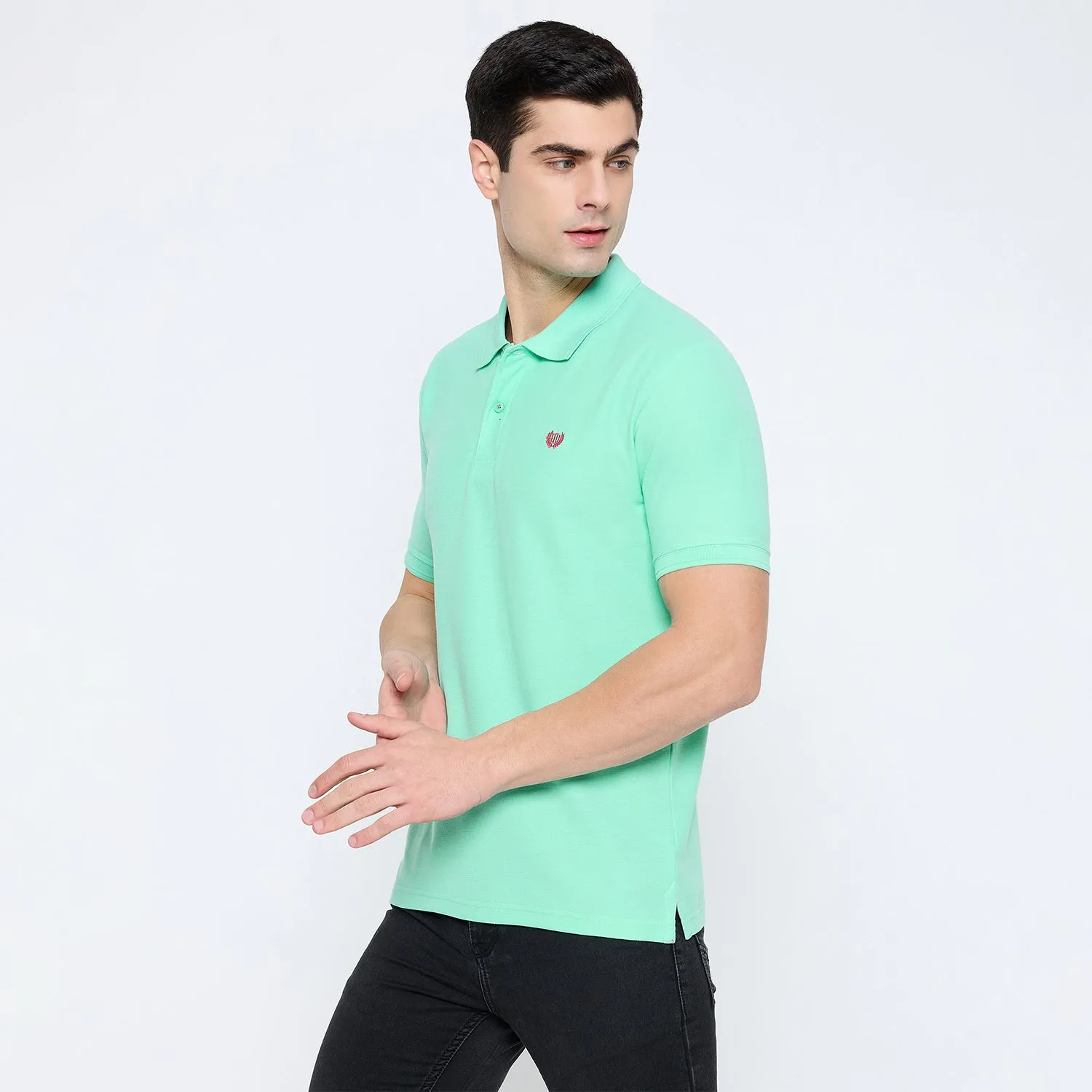 Duke Stardust Men Half Sleeve Cotton T-shirt (ONSD21T) (More Colors)