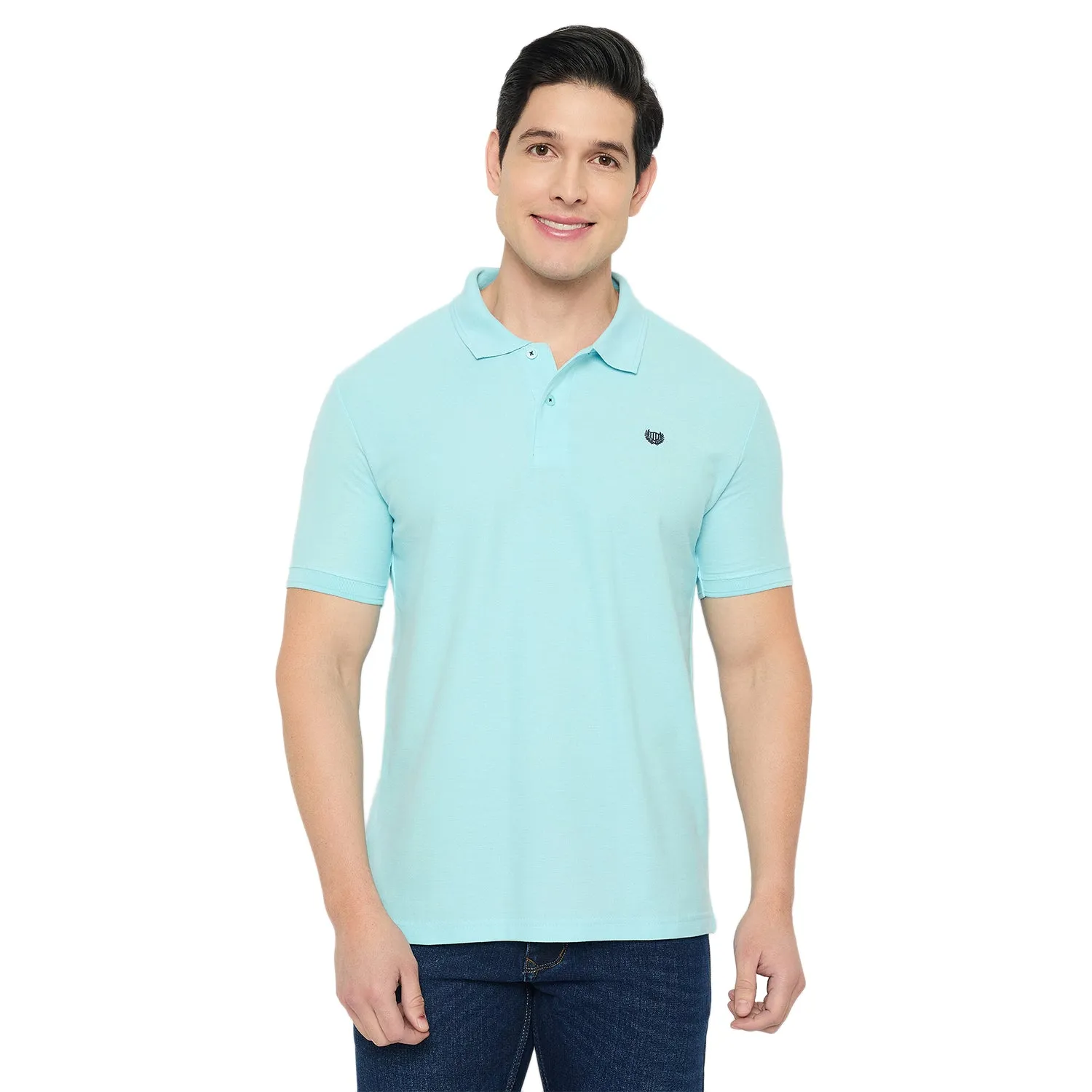 Duke Stardust Men Half Sleeve Cotton T-shirt (ONSD21T) (More Colors)