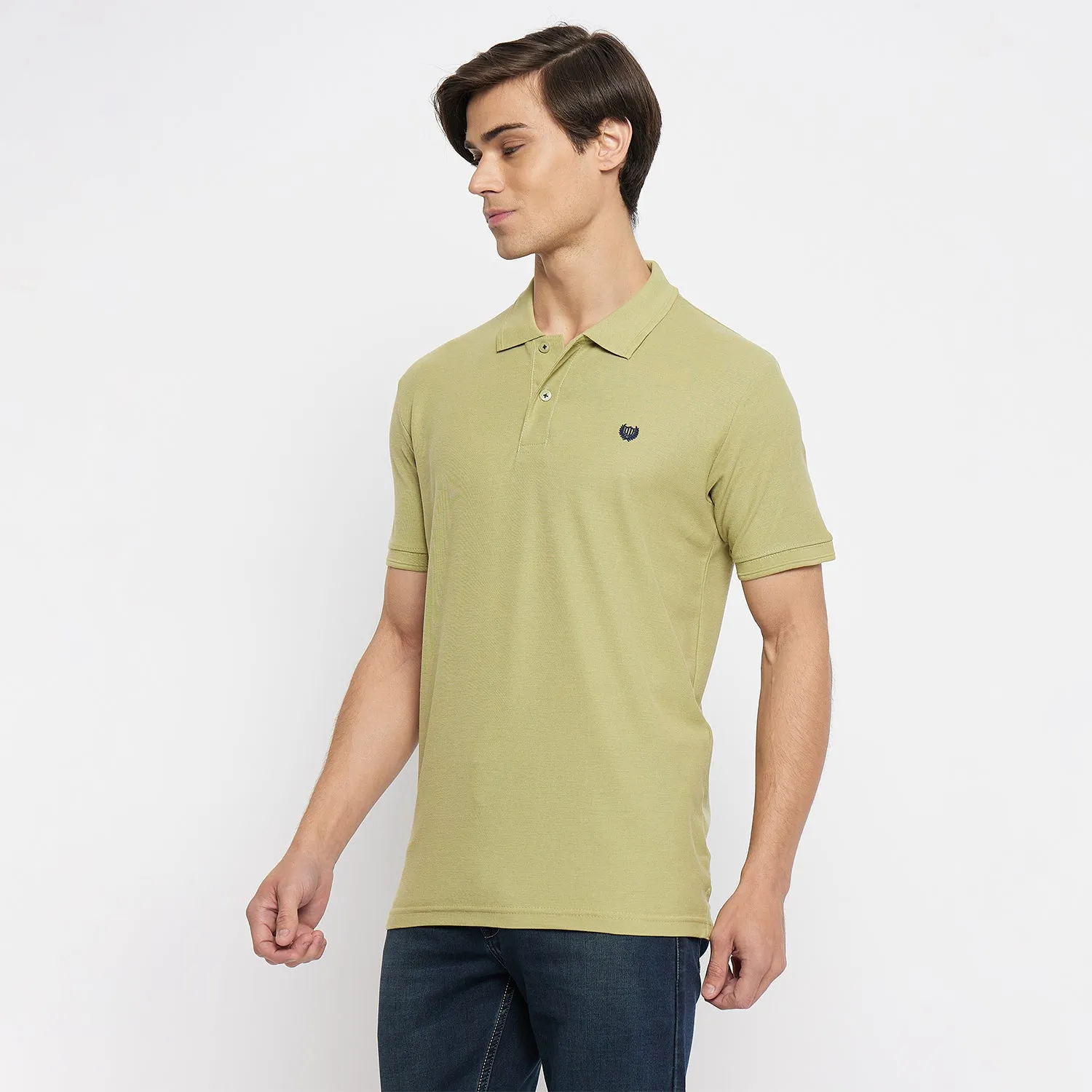 Duke Stardust Men Half Sleeve Cotton T-shirt (ONSD21T) (More Colors)