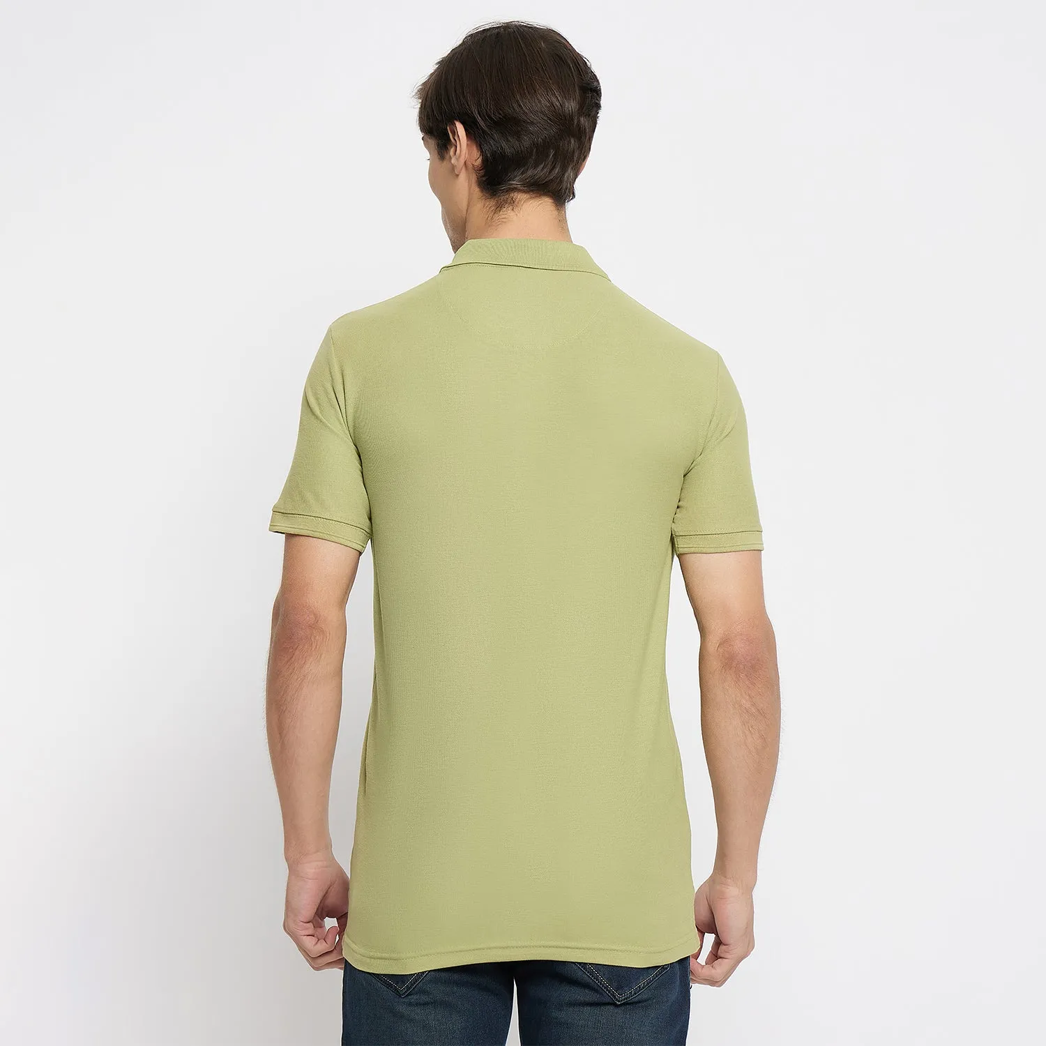 Duke Stardust Men Half Sleeve Cotton T-shirt (ONSD21T) (More Colors)