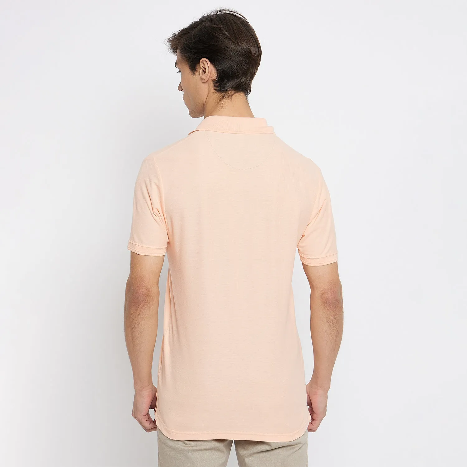 Duke Stardust Men Half Sleeve Cotton T-shirt (ONSD21T) (More Colors)