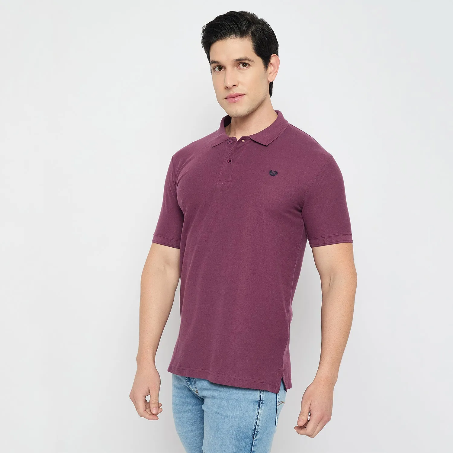 Duke Stardust Men Half Sleeve Cotton T-shirt (ONSD21T) (More Colors)
