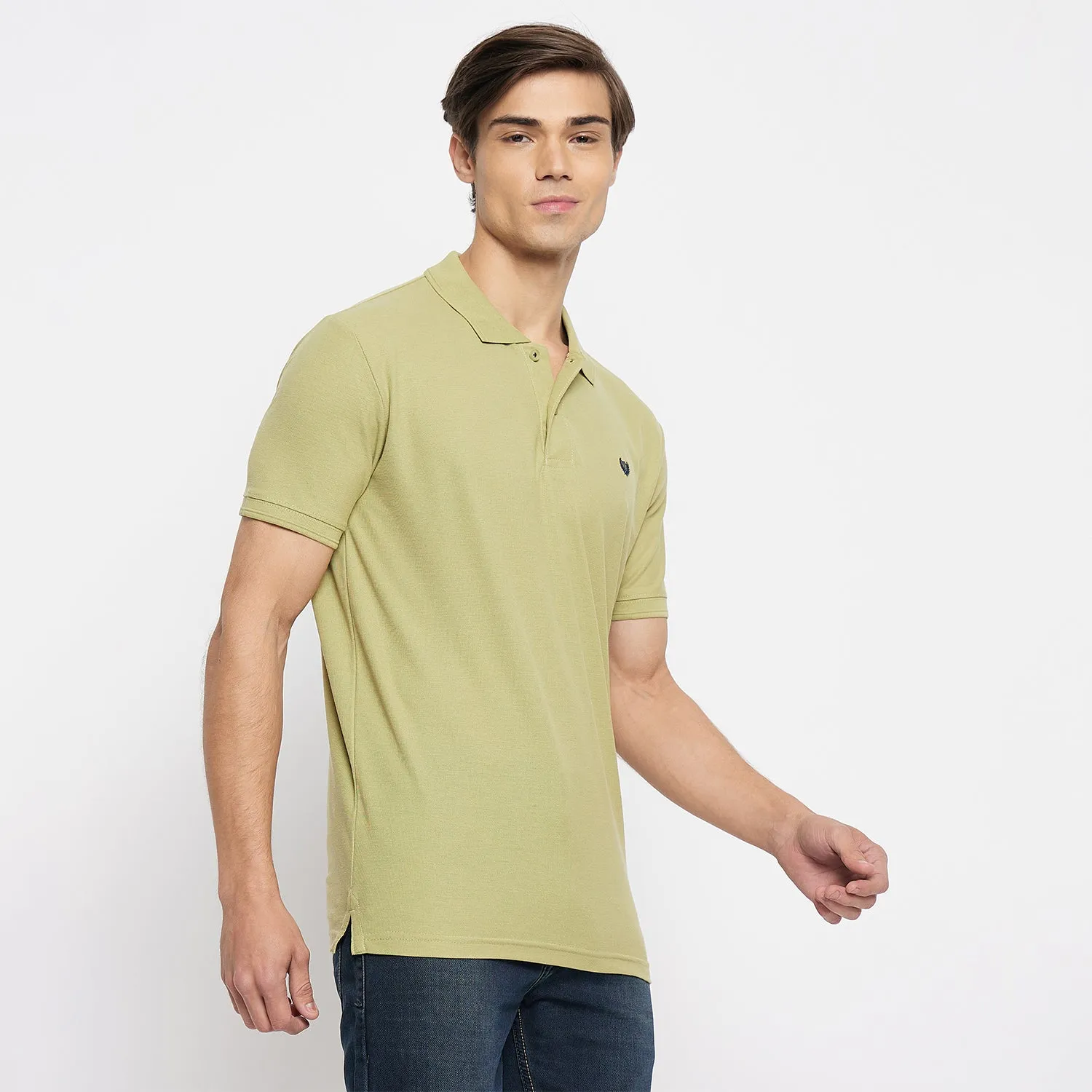 Duke Stardust Men Half Sleeve Cotton T-shirt (ONSD21T) (More Colors)