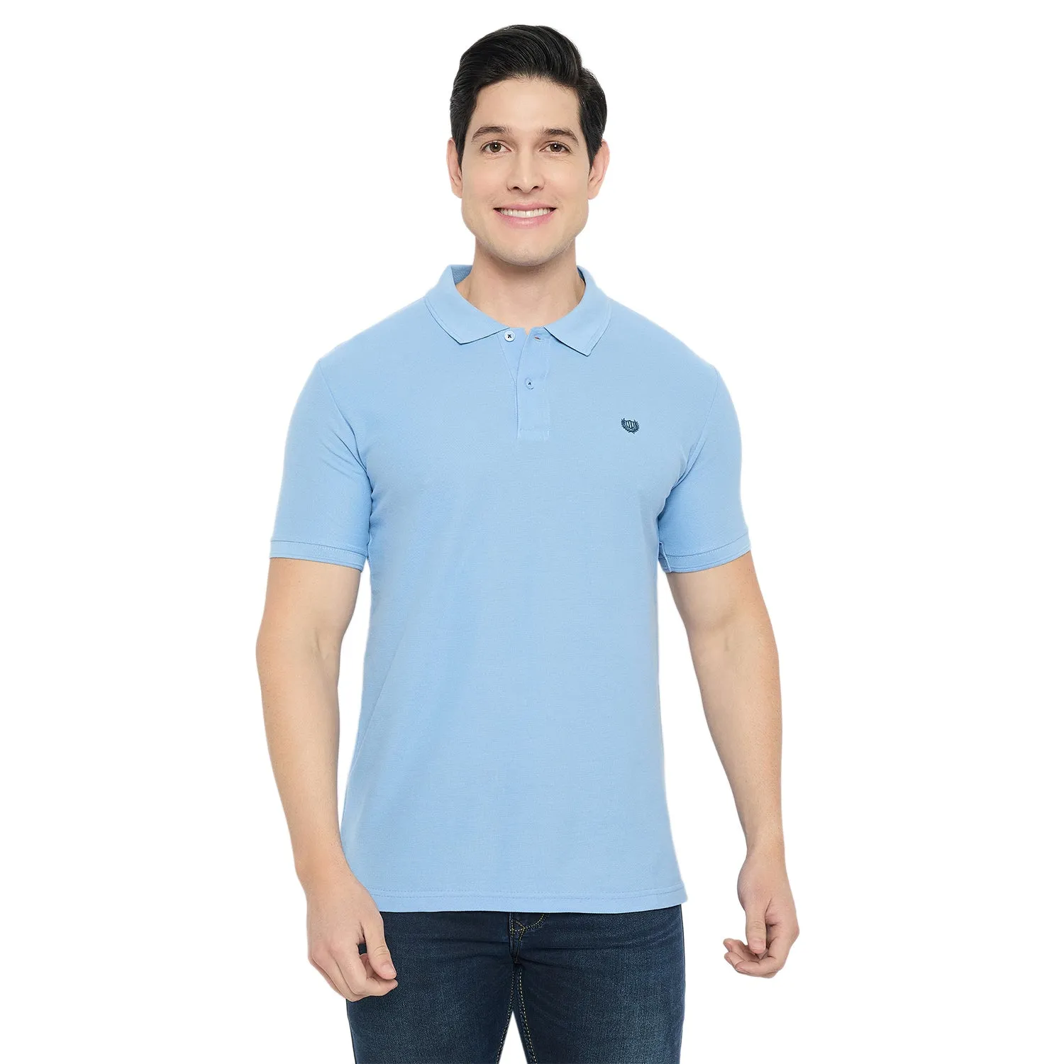 Duke Stardust Men Half Sleeve Cotton T-shirt (ONSD21T) (More Colors)