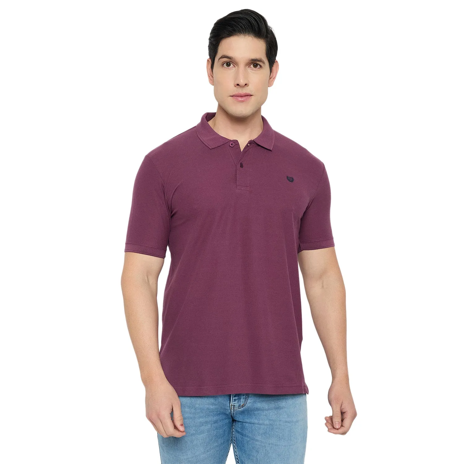 Duke Stardust Men Half Sleeve Cotton T-shirt (ONSD21T) (More Colors)