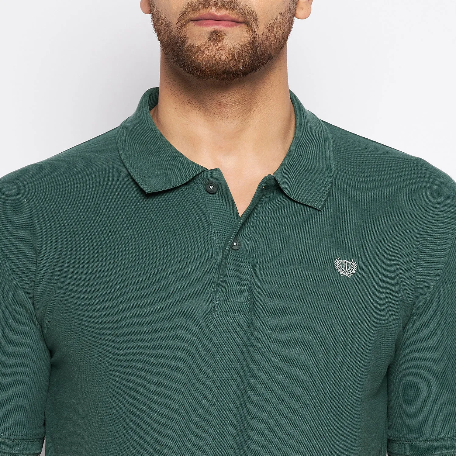 Duke Stardust Men Half Sleeve Cotton T-shirt (ONSD21T)