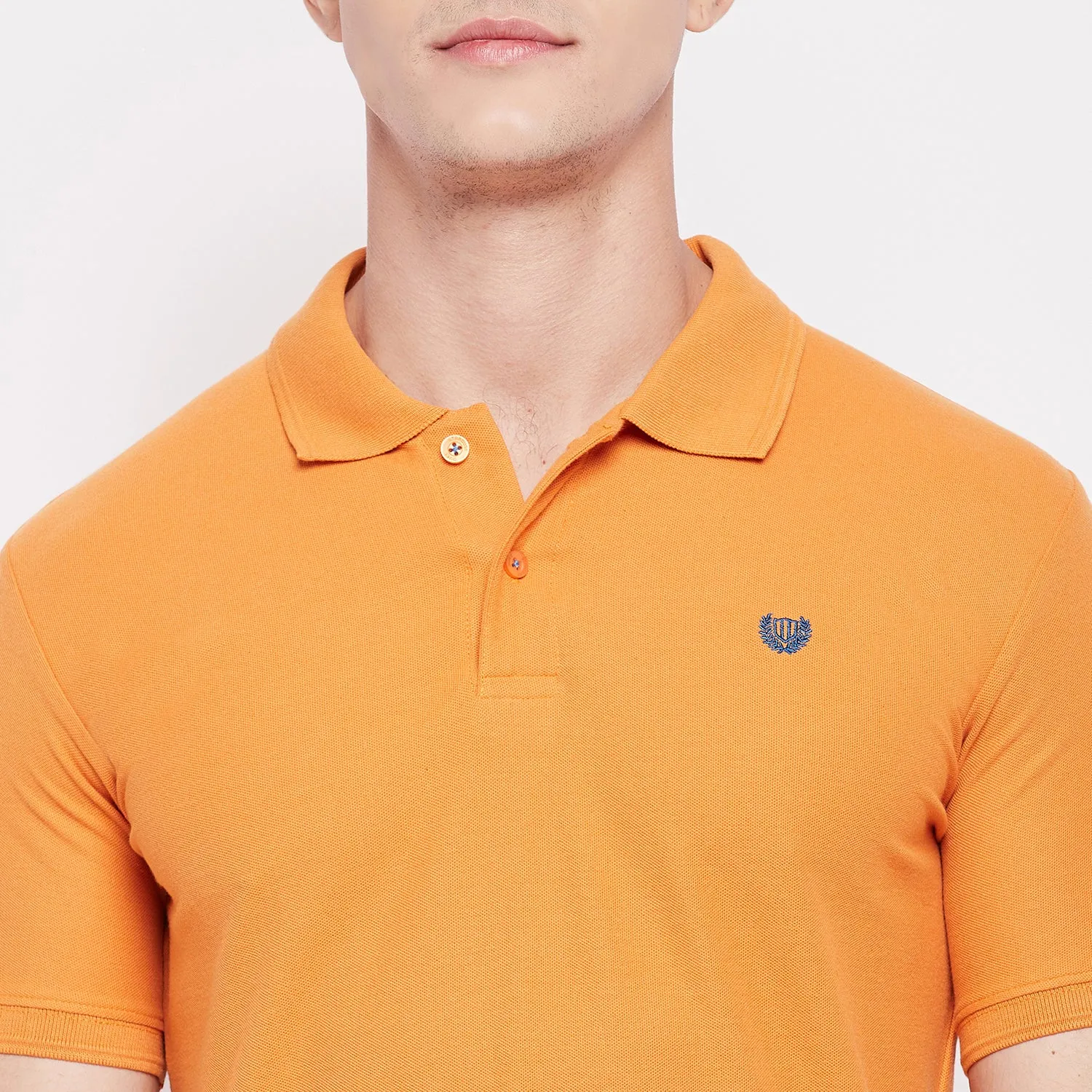 Duke Stardust Men Half Sleeve Cotton T-shirt (ONSD21T)
