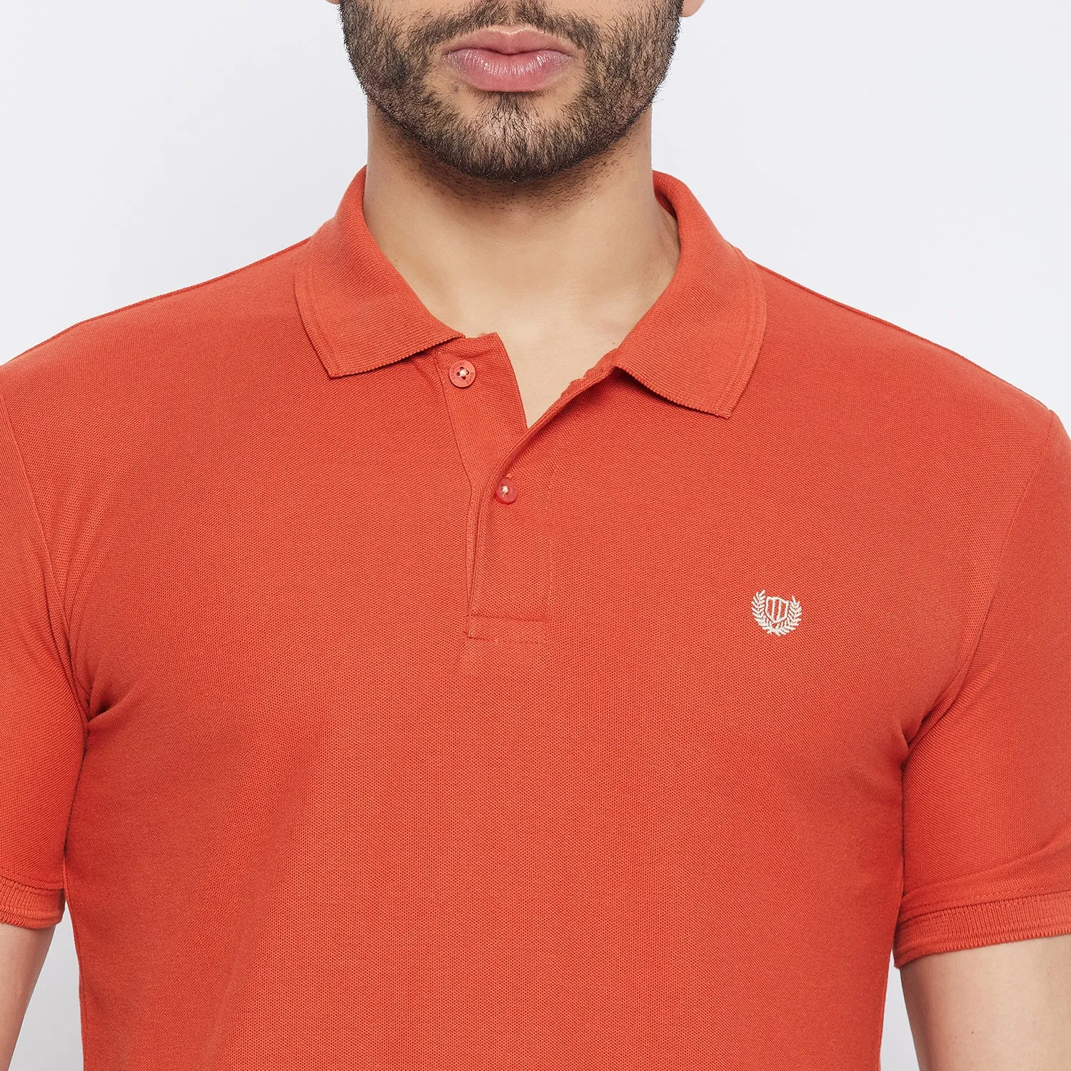 Duke Stardust Men Half Sleeve Cotton T-shirt (ONSD21T)