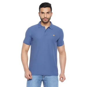 Duke Stardust Men Half Sleeve Cotton T-shirt (ONSD21T)