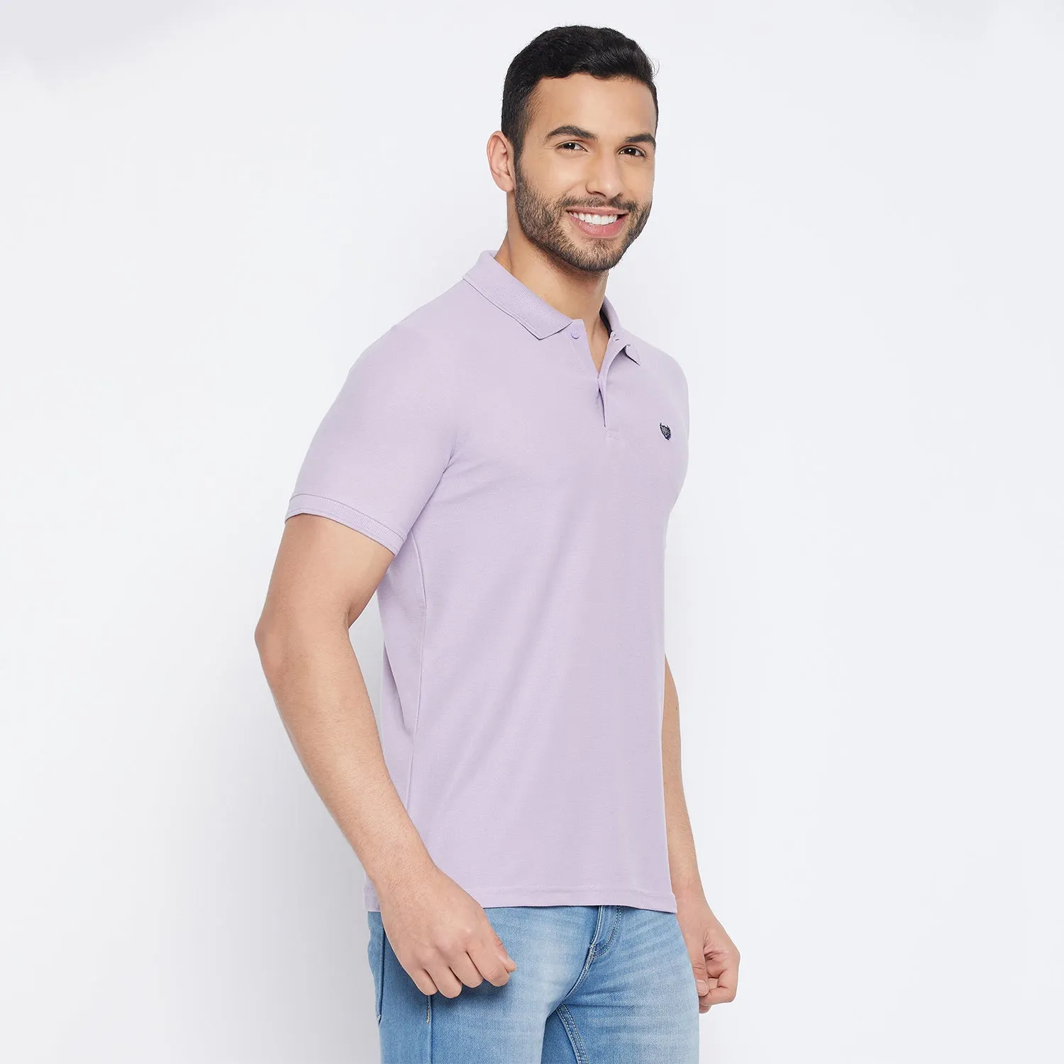 Duke Stardust Men Half Sleeve Cotton T-shirt (ONSD21T)