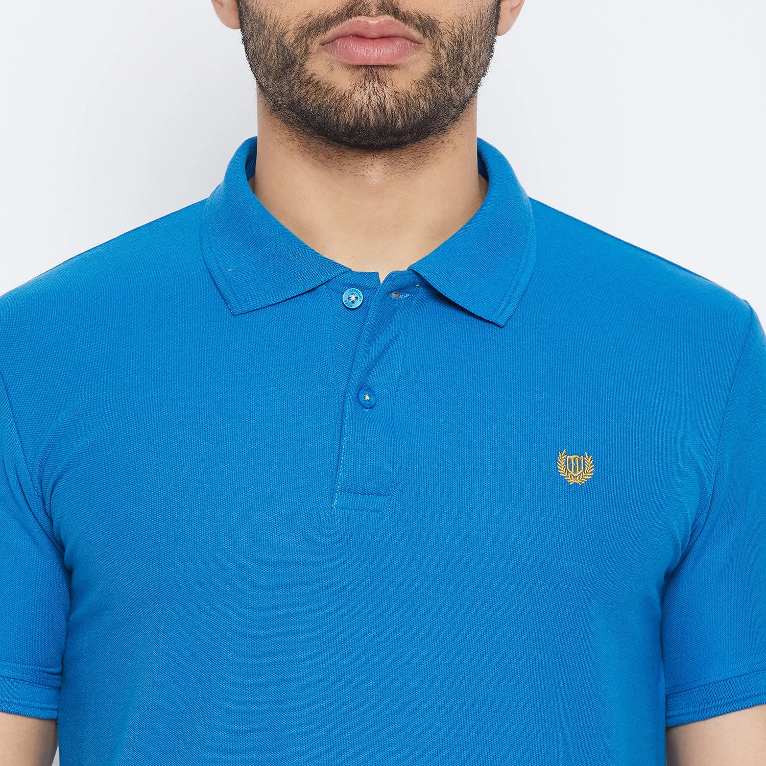 Duke Stardust Men Half Sleeve Cotton T-shirt (ONSD21T)