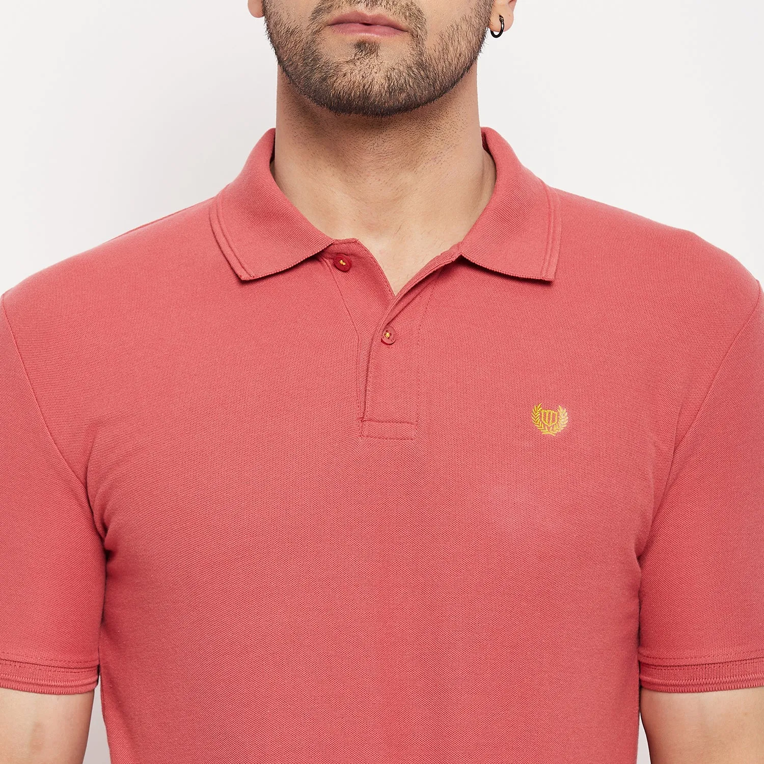 Duke Stardust Men Half Sleeve Cotton T-shirt (ONSD21T)