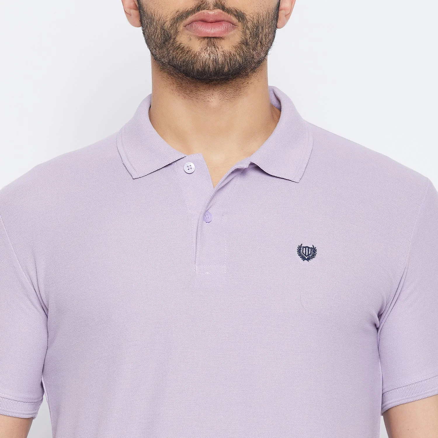 Duke Stardust Men Half Sleeve Cotton T-shirt (ONSD21T)