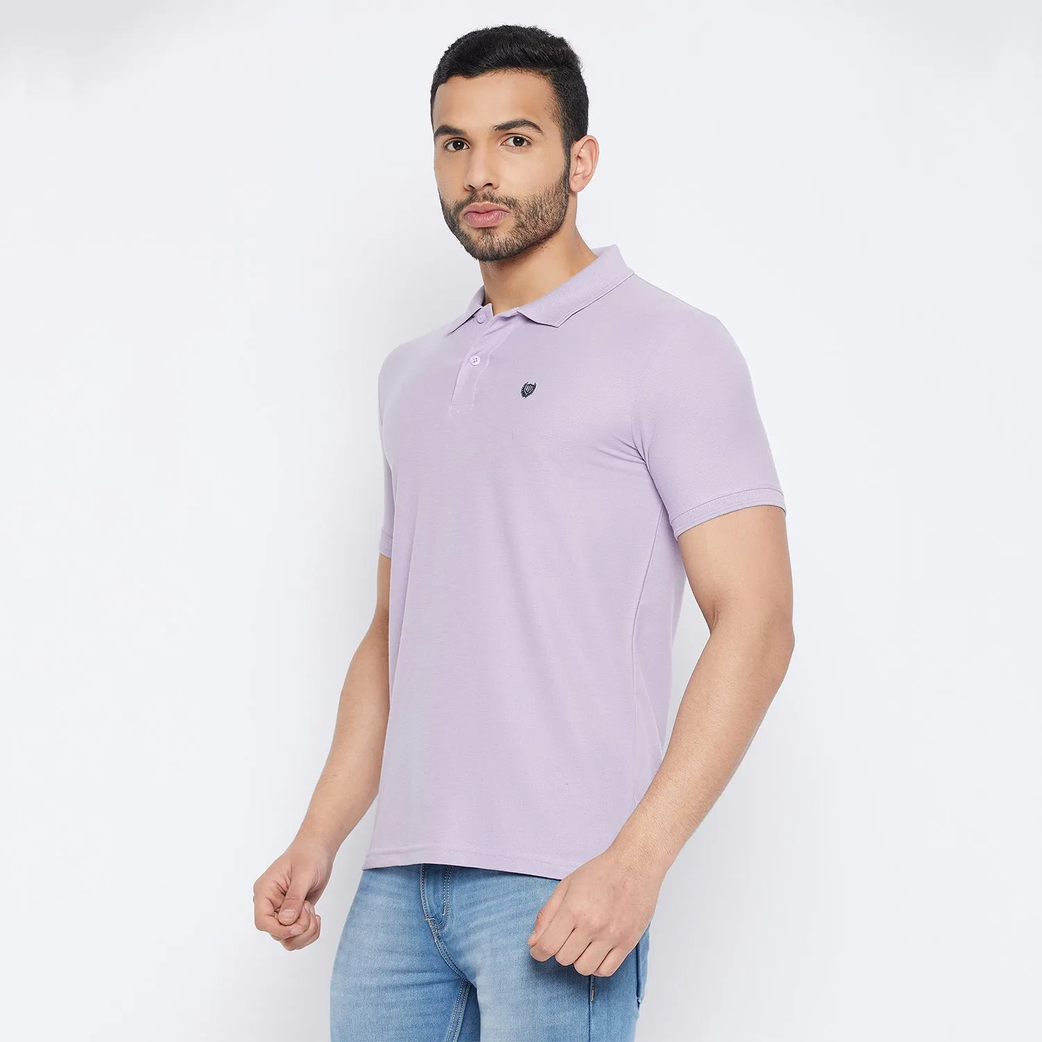 Duke Stardust Men Half Sleeve Cotton T-shirt (ONSD21T)