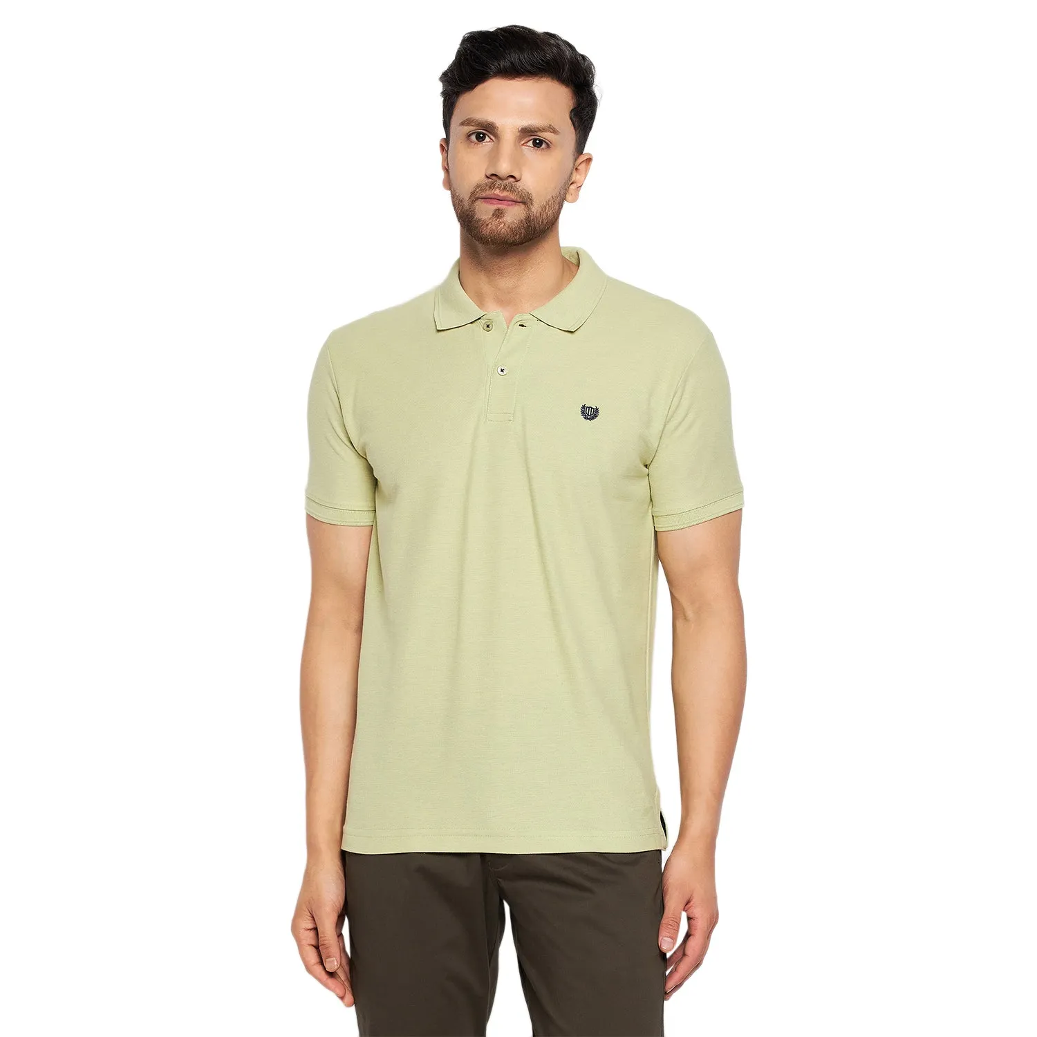 Duke Stardust Men Half Sleeve Cotton T-shirt (ONSD21T)