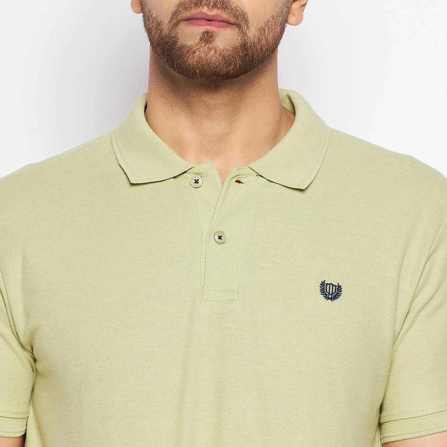 Duke Stardust Men Half Sleeve Cotton T-shirt (ONSD21T)