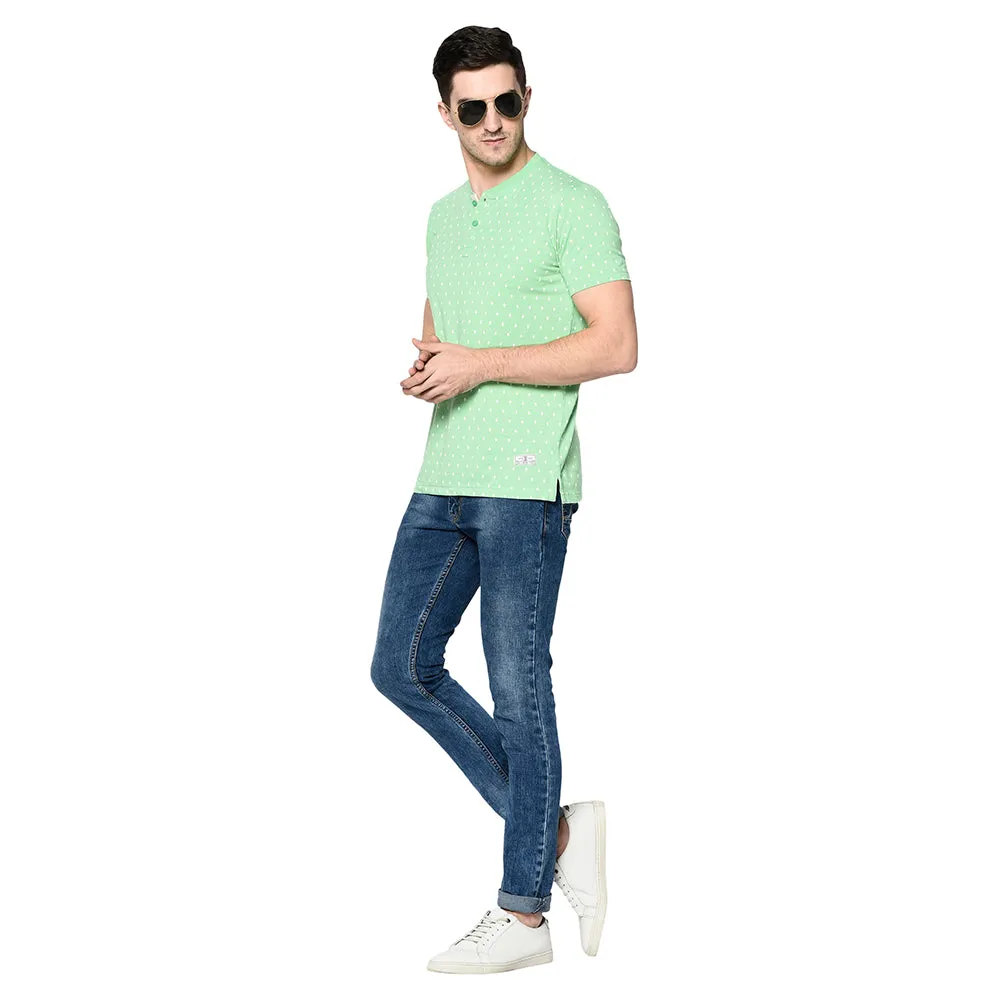 Duke Stardust Men Half Sleeve Cotton T-shirt (SDVP22)