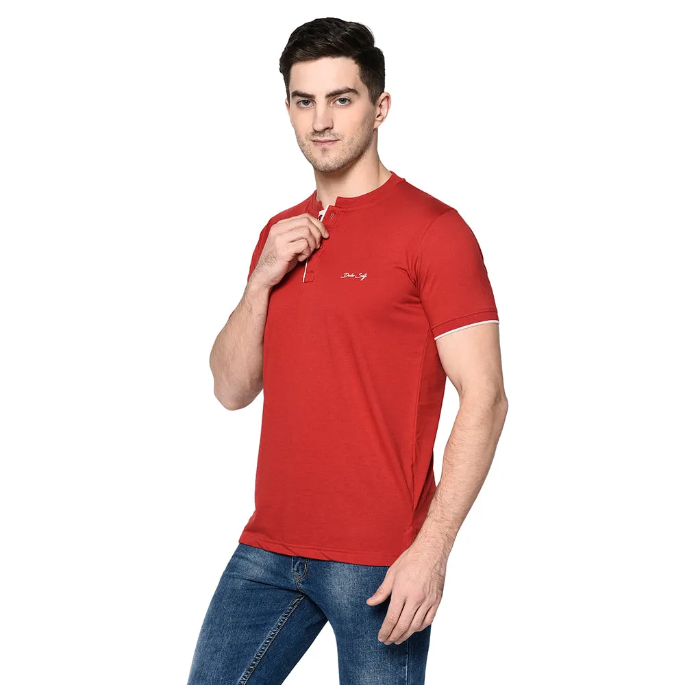 Duke Stardust Men Half Sleeve Cotton T-shirt (SDVP22)