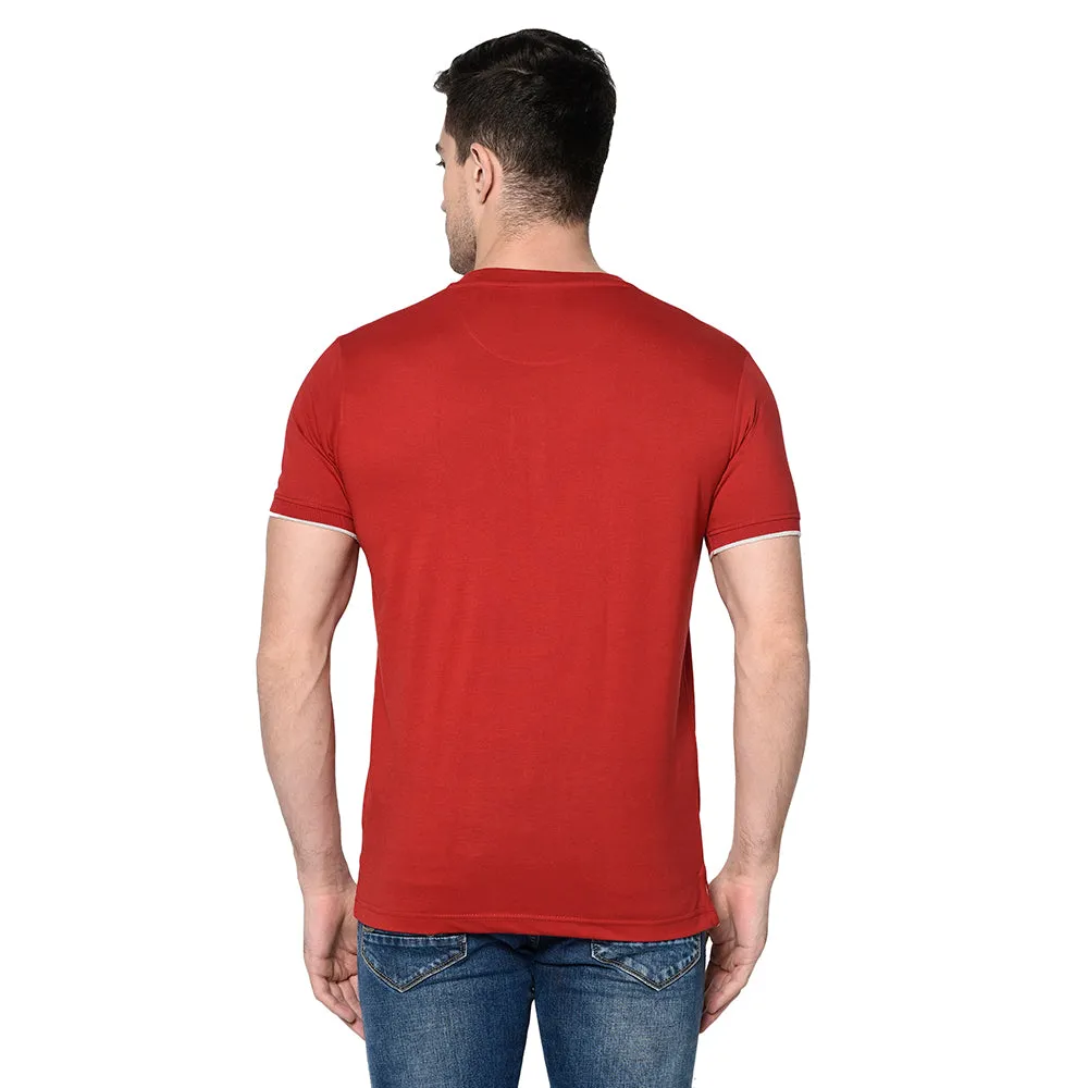Duke Stardust Men Half Sleeve Cotton T-shirt (SDVP22)