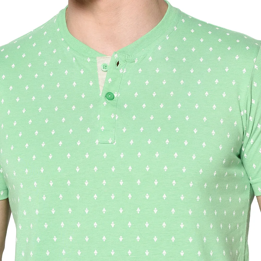 Duke Stardust Men Half Sleeve Cotton T-shirt (SDVP22)
