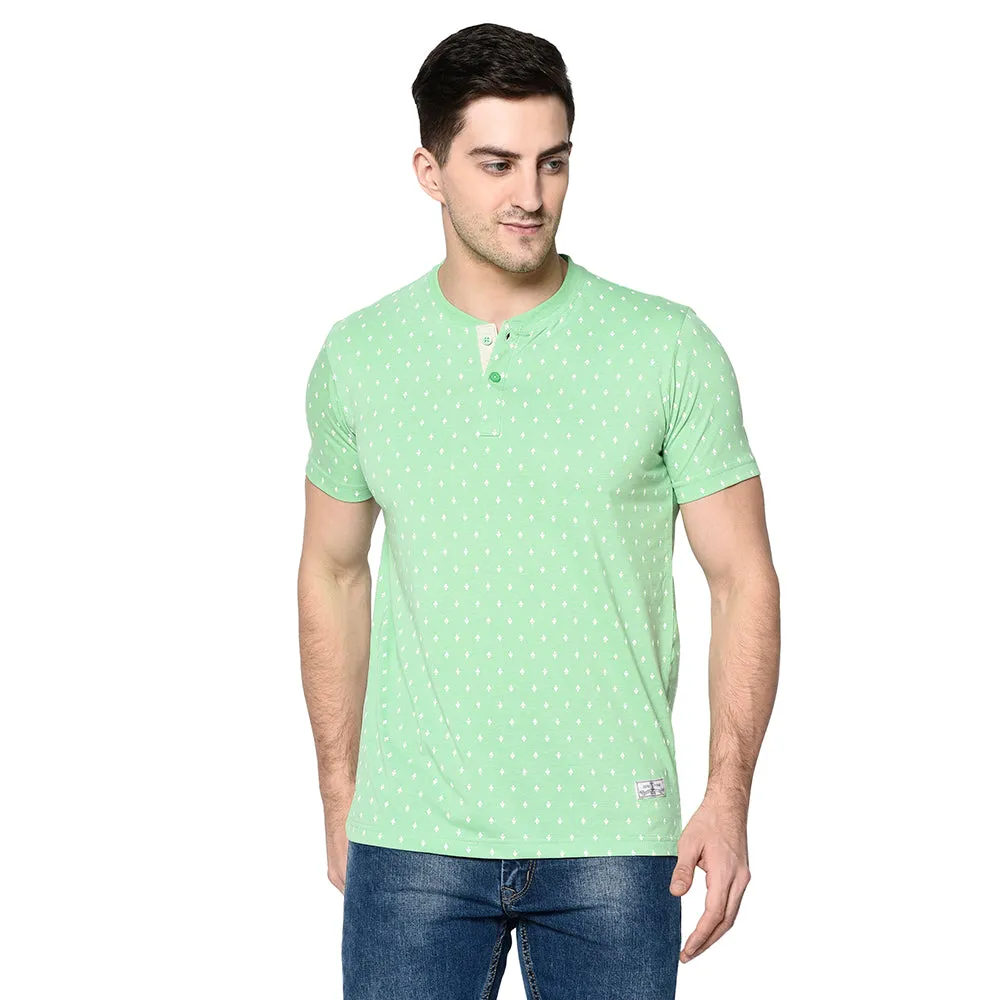 Duke Stardust Men Half Sleeve Cotton T-shirt (SDVP22)