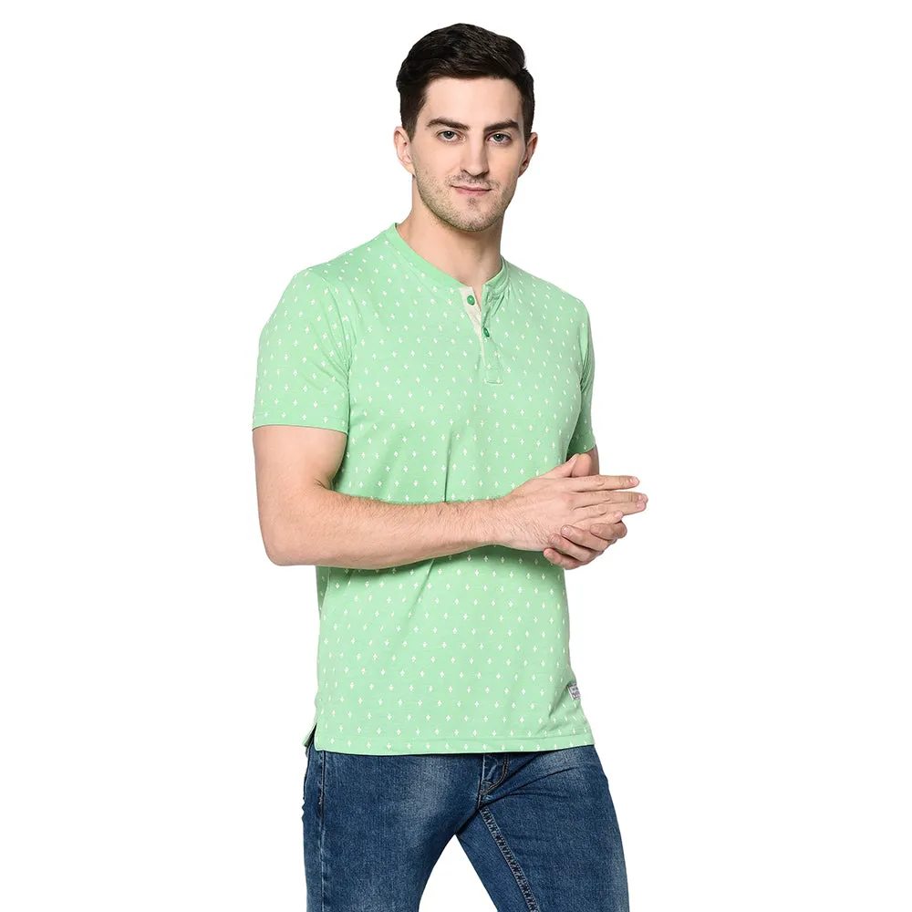 Duke Stardust Men Half Sleeve Cotton T-shirt (SDVP22)