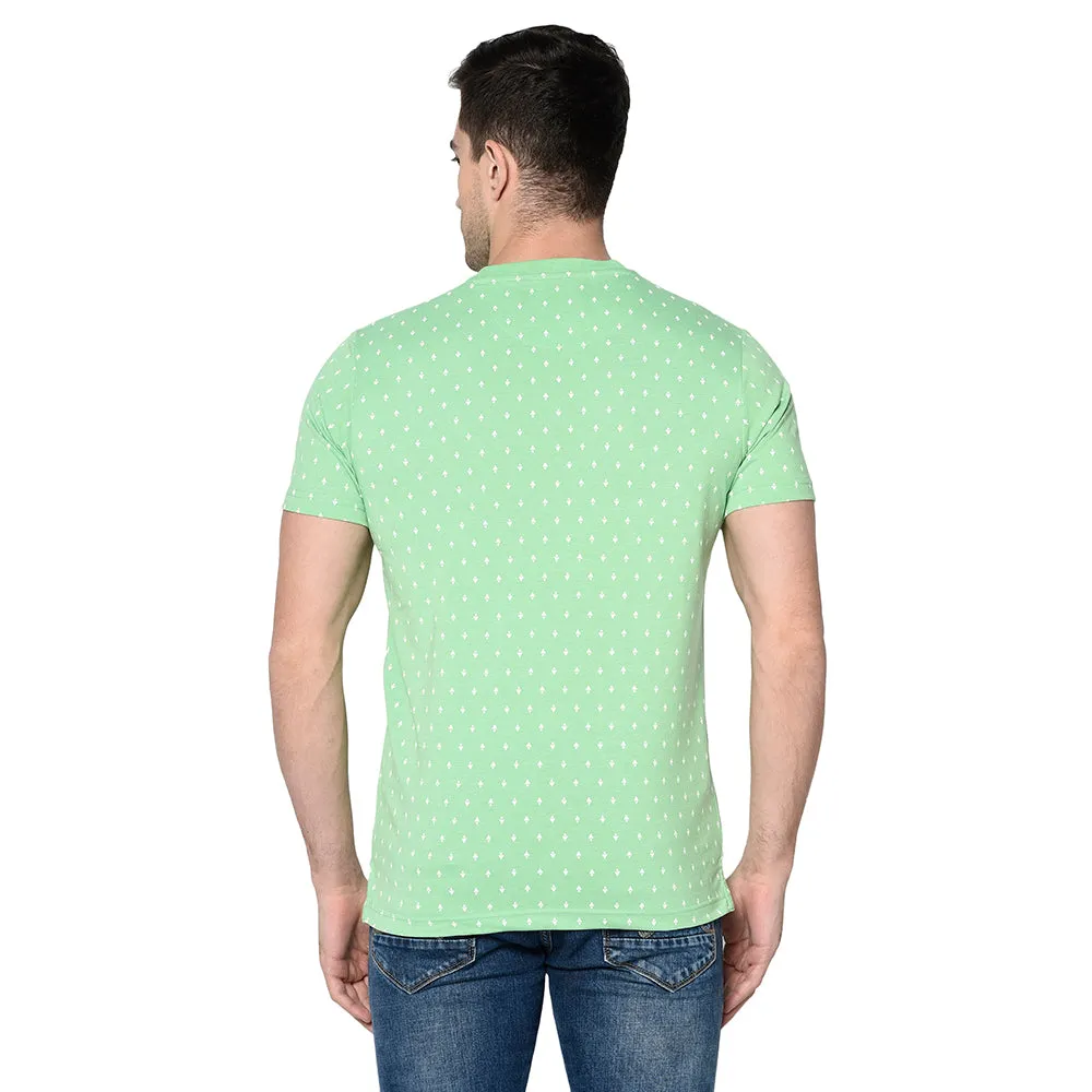 Duke Stardust Men Half Sleeve Cotton T-shirt (SDVP22)