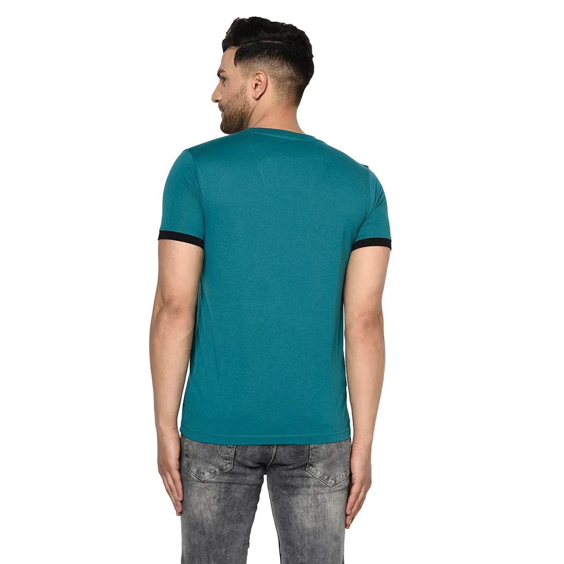 Duke Stardust Men Half Sleeve T.Shirt (LQSD4130)