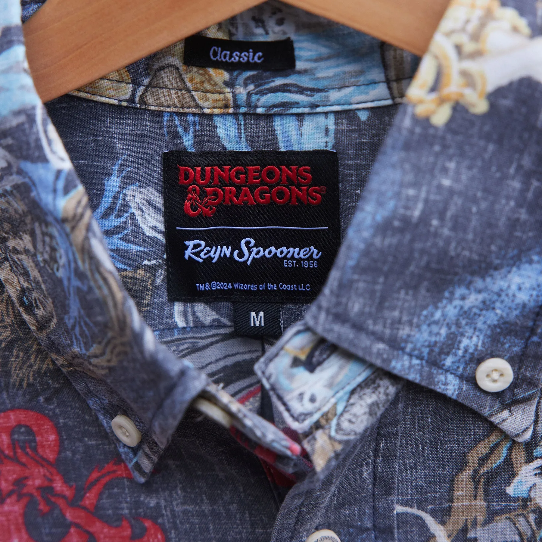 DUNGEONS & DRAGONS 50TH ANNIVERSARY