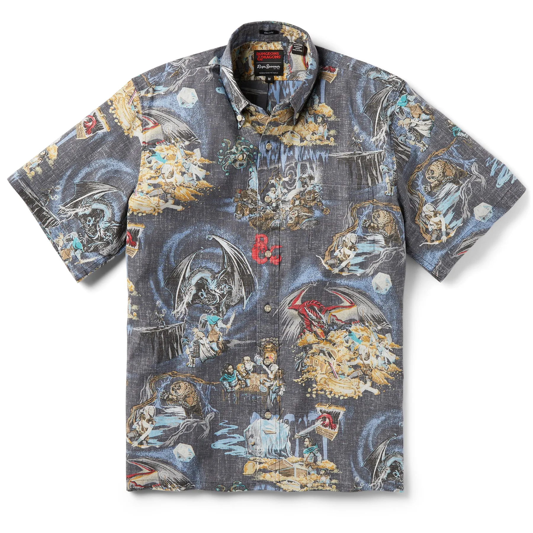 DUNGEONS & DRAGONS 50TH ANNIVERSARY