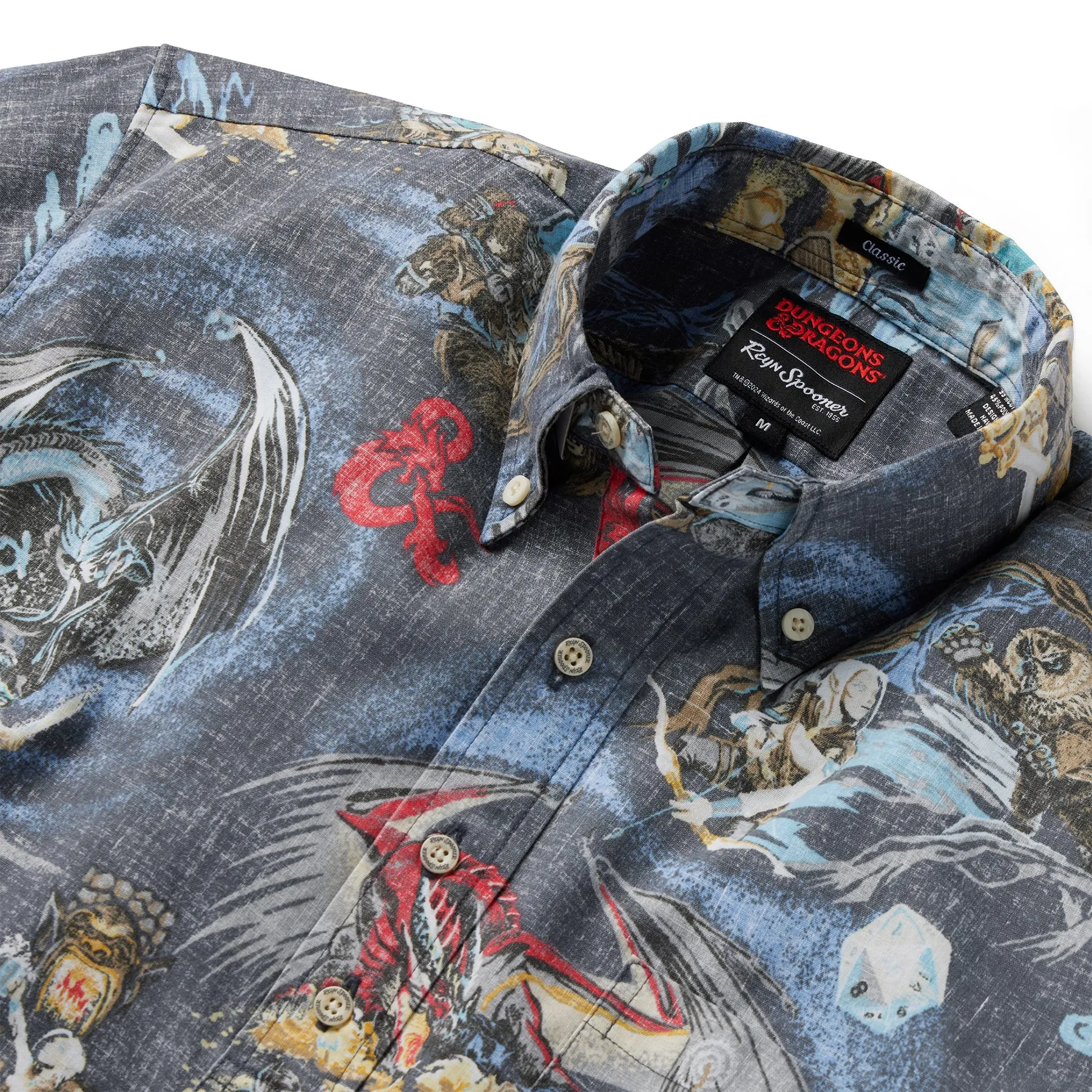 DUNGEONS & DRAGONS 50TH ANNIVERSARY