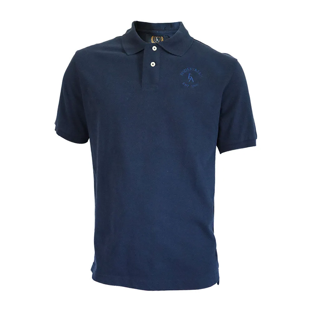 EA MENS HERITAGE GOLF SHIRT