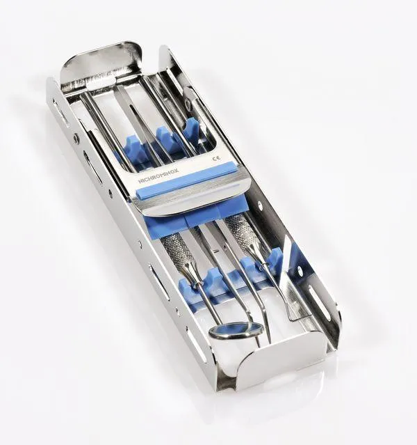 Easy Clip - Nichrominox