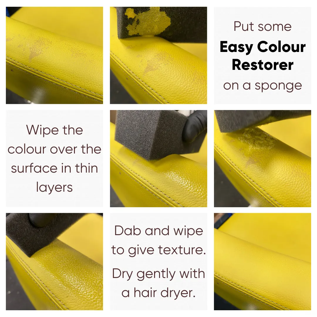 Easy Colour Restorer Volvo