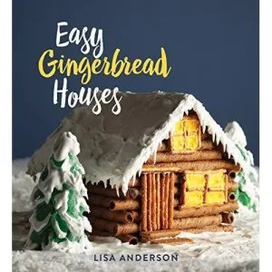 Easy Gingerbread Houses