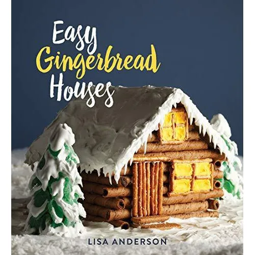 Easy Gingerbread Houses