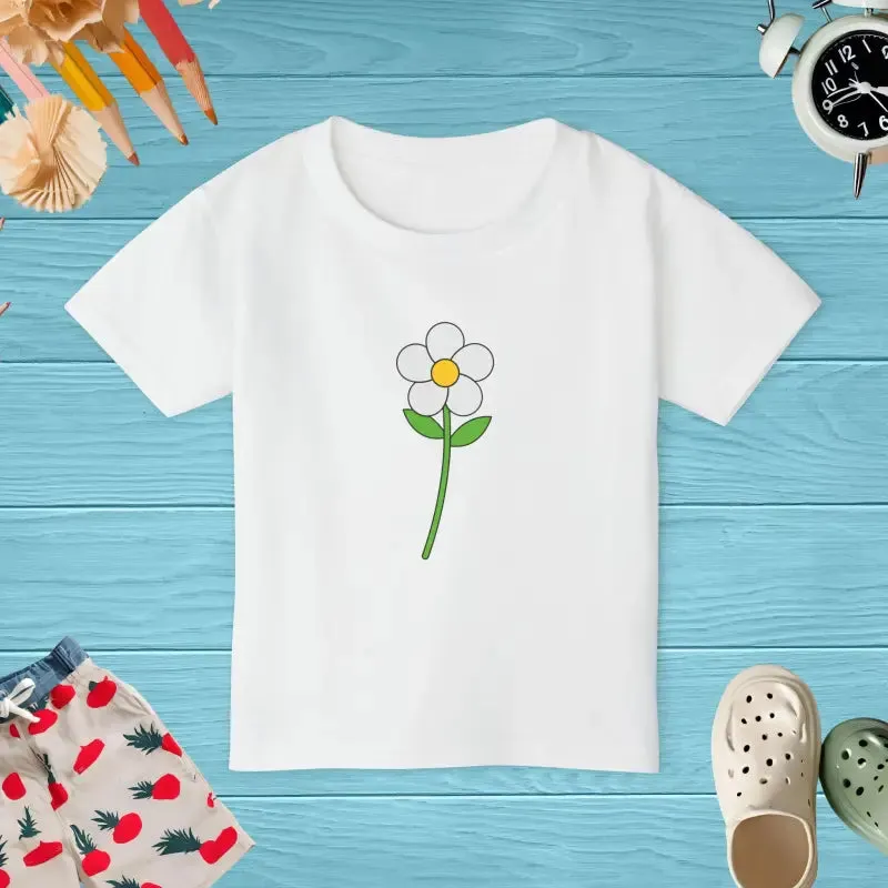 Eco Friendly Soft Toddler Tees for Ultimate Cozy Fun