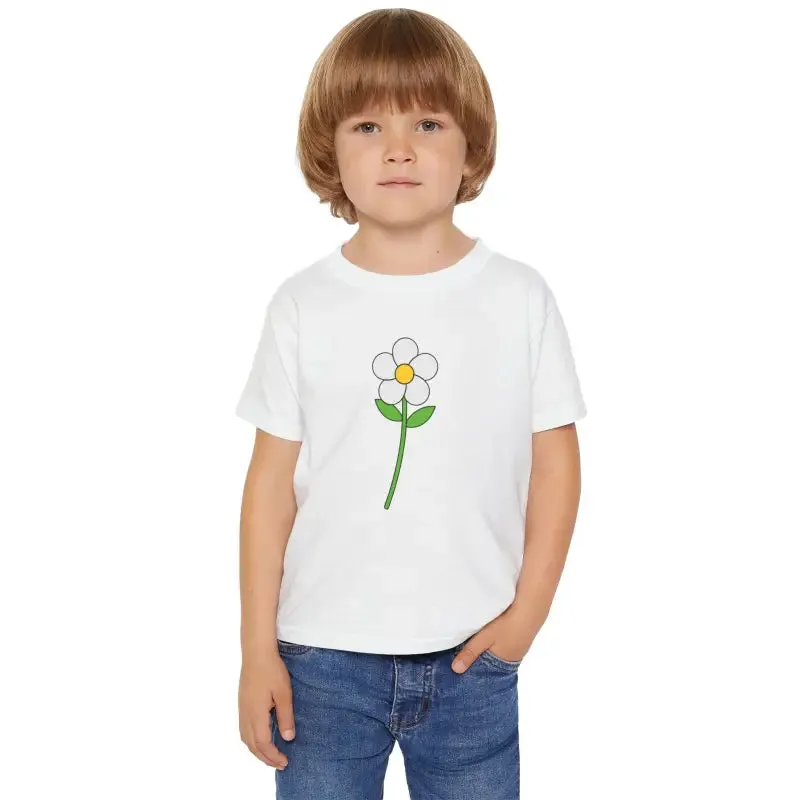 Eco Friendly Soft Toddler Tees for Ultimate Cozy Fun