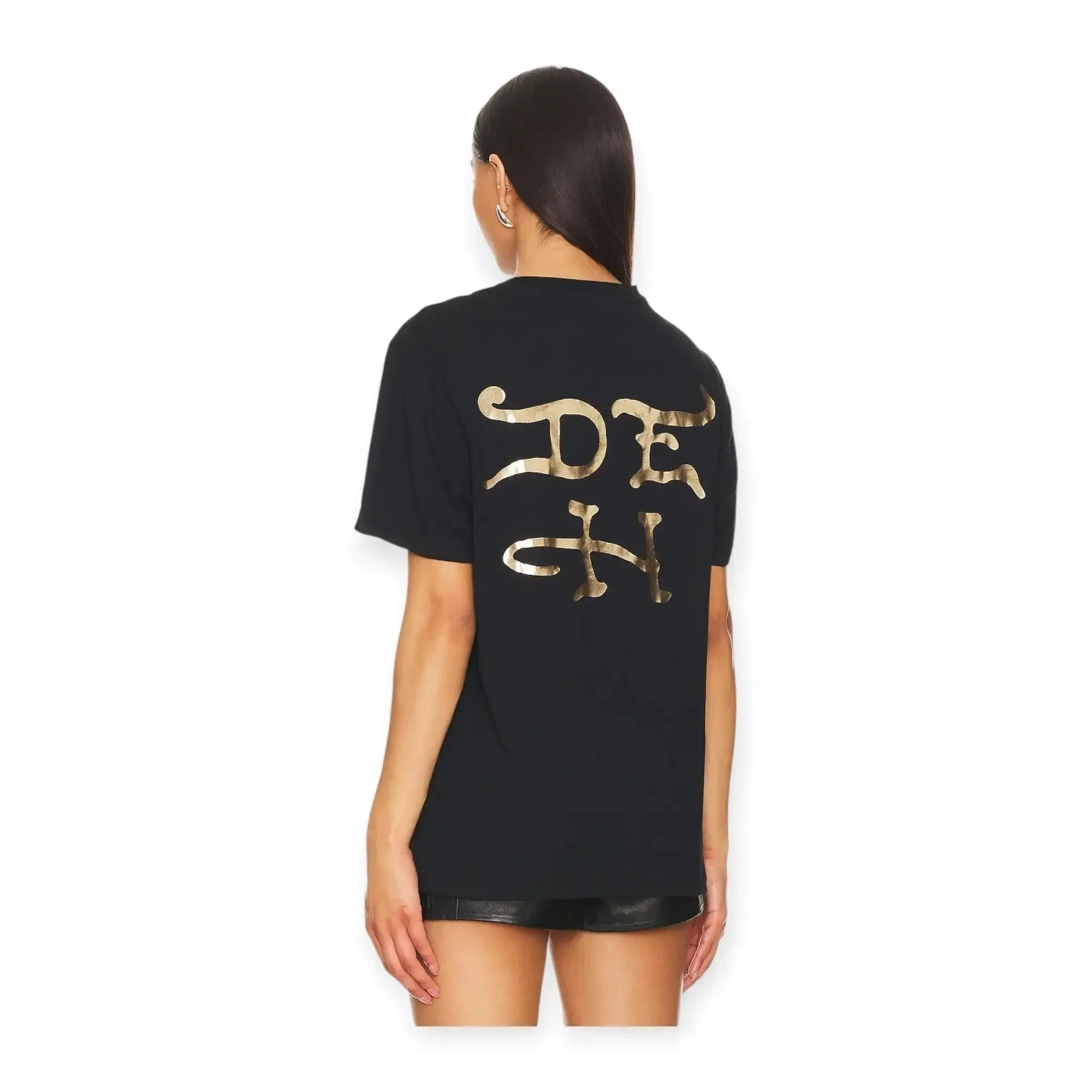 Ed Hardy Men Dragon SS Tee (Black)