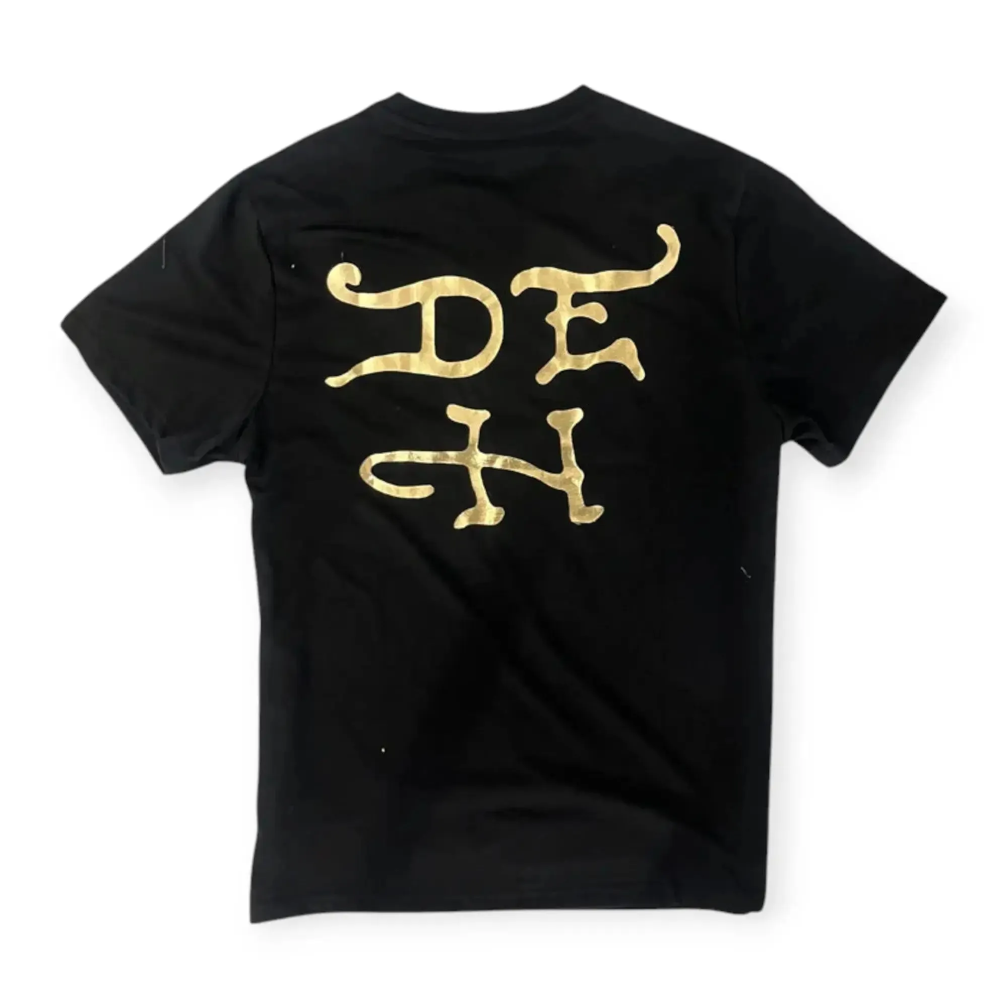 Ed Hardy Men Dragon SS Tee (Black)