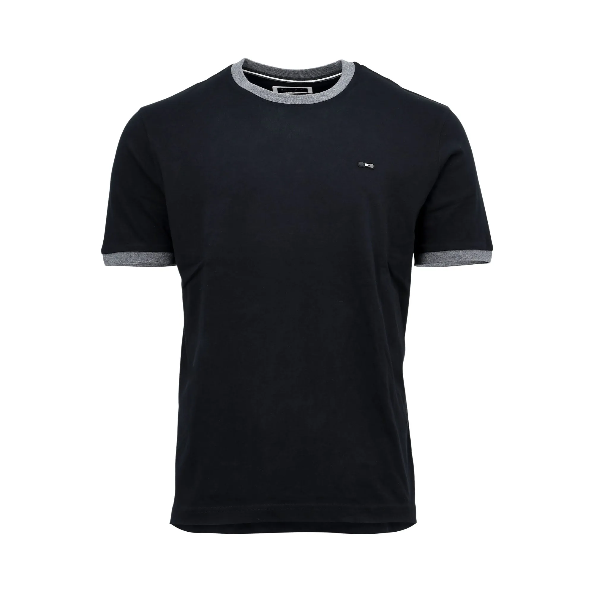 Eden Park Men's Contrast Trim T-Shirt