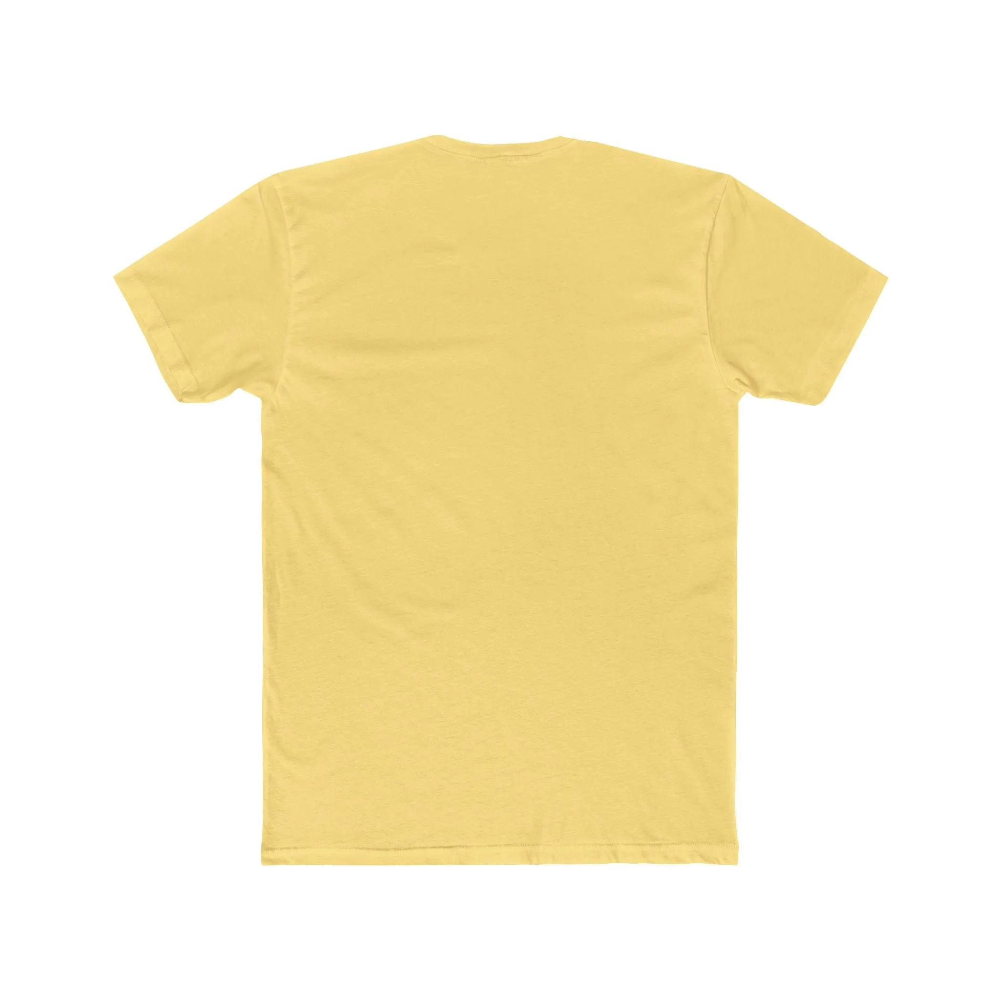 El Rey Viene Men's Cotton Crew Tee