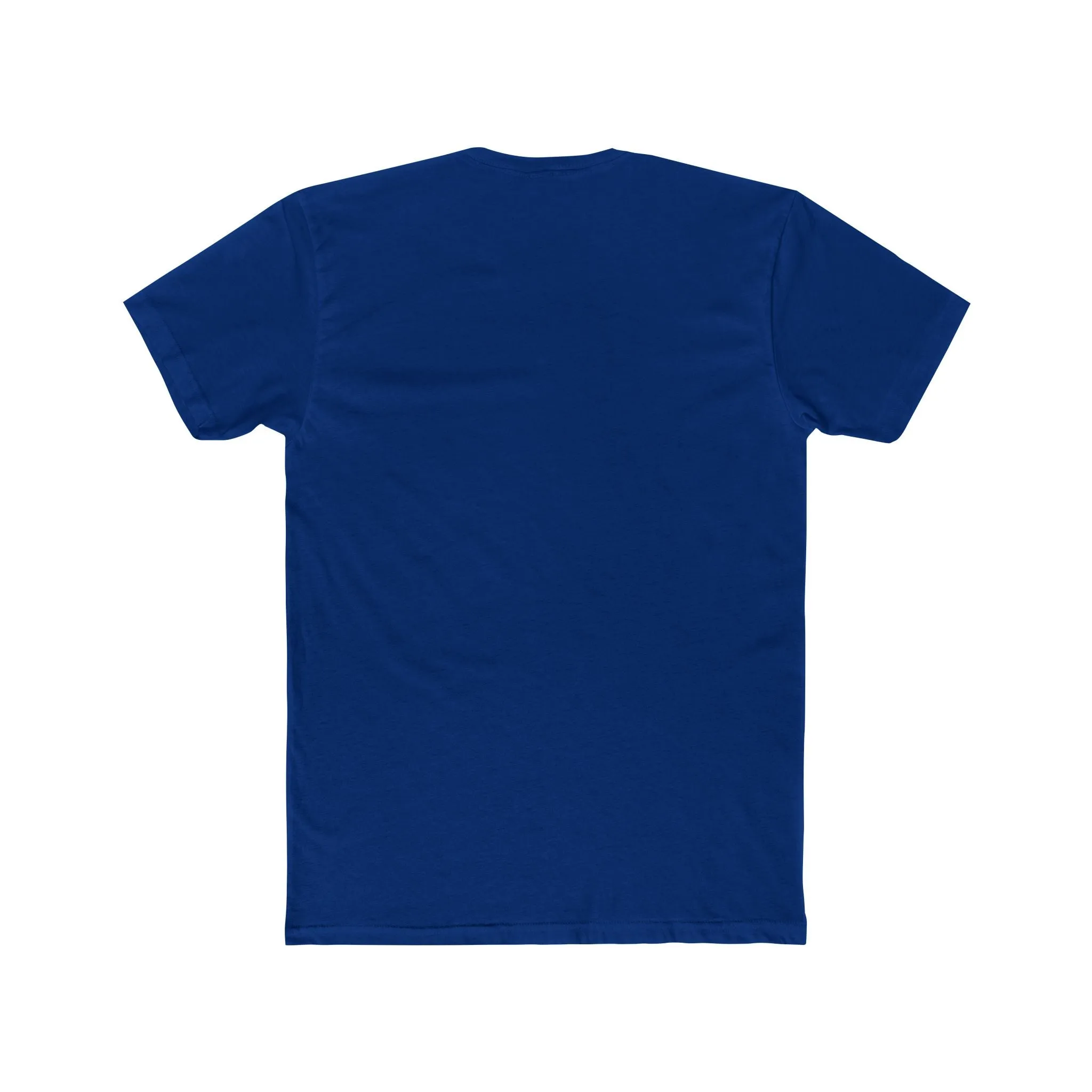 El Rey Viene Men's Cotton Crew Tee