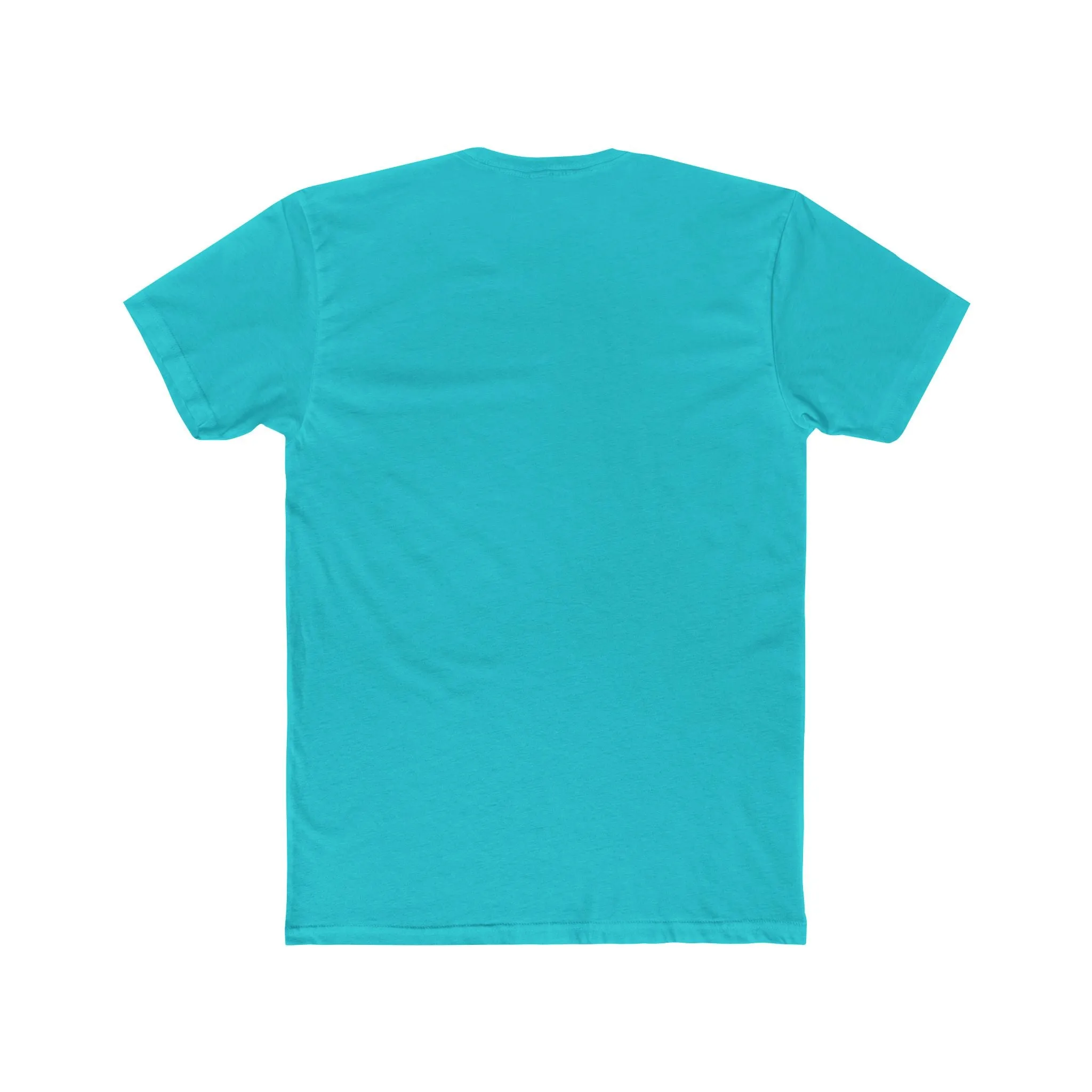 El Rey Viene Men's Cotton Crew Tee