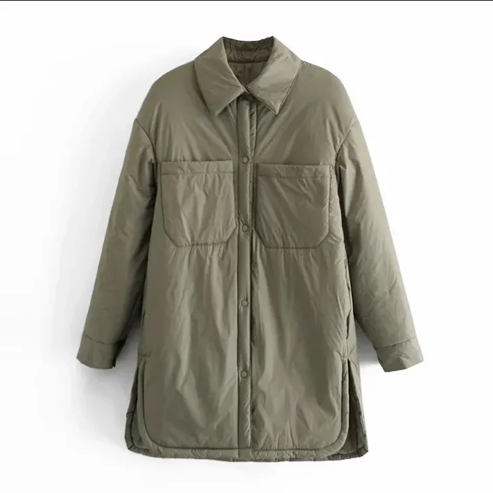 Elaine - versatile winter jacket for women