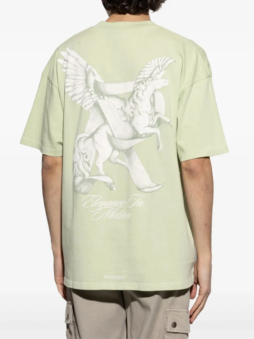ELEGANCE IN MOTION T-SHIRT