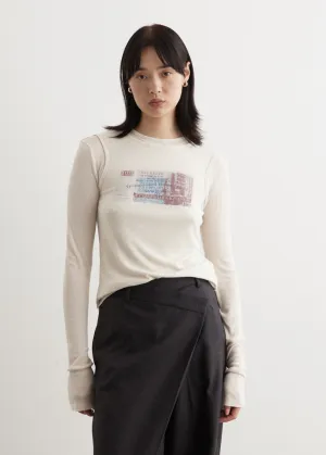 Elga Double Layered T-Shirt