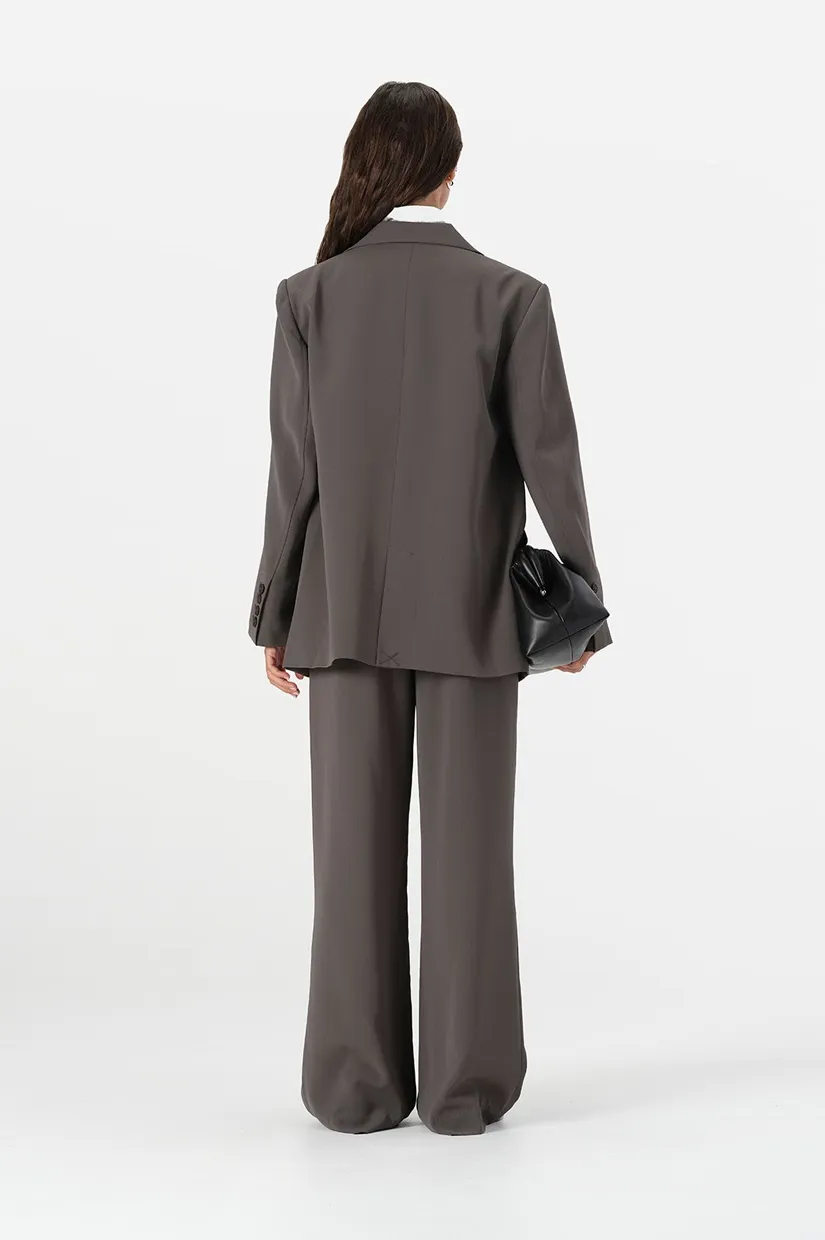 Elka Collective Marcella Blazer - Slate