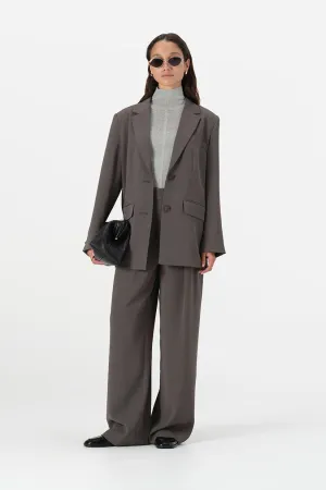 Elka Collective Marcella Blazer - Slate