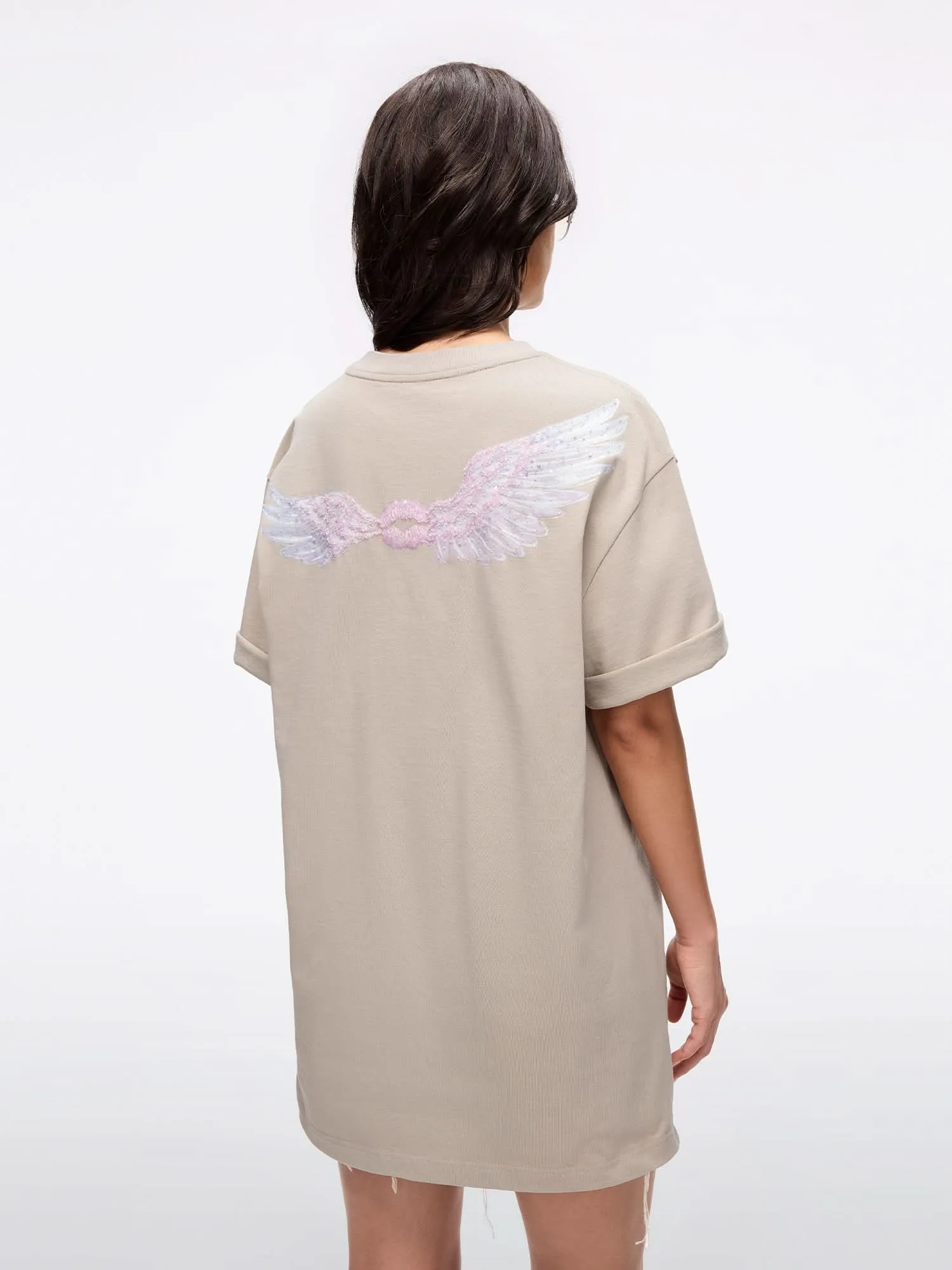 Embellished Graphic T-Shirt